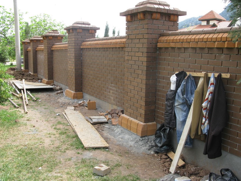 Taş duvar uygulamalarımız